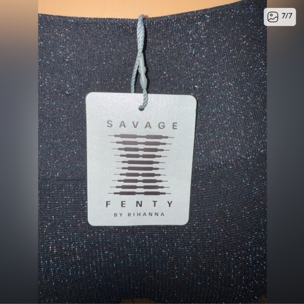 NWT Savage Fenty By Rhianna. Size XL - Picture 2 of 7